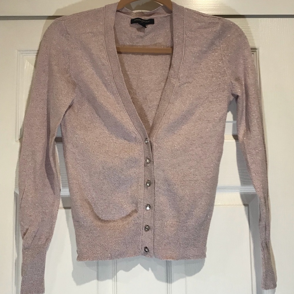 Banana Republic sweater